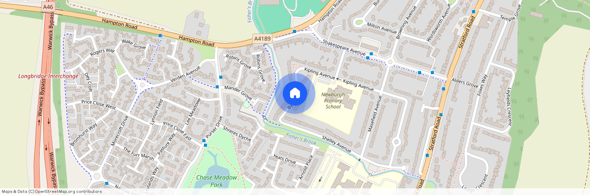 Byron Avenue, WARWICK