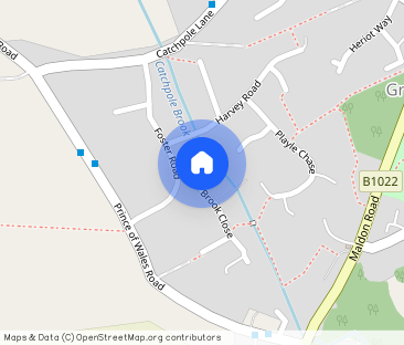 Brook Close, Great Totham, Maldon, Essex, CM9 - Photo 1