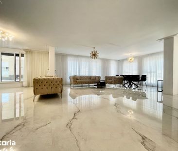 Penthouse Luxury Living | Pipera Rond | Rooftop 471,37 MP - Photo 3