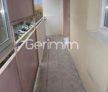 Location Appartement 3 pièces 54,53 m² - Photo 6
