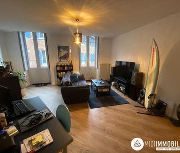 Location Appartement 2 pièces 49m² ALBI 81000 - Photo 1