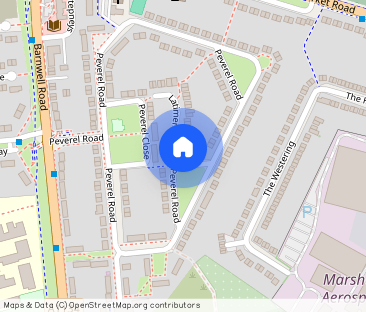 Room 2, £780/month per room - Photo 1