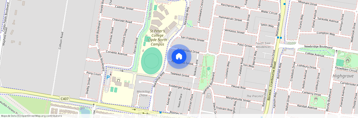 7 Appaloosa Grove, Vic 3978, Clyde North