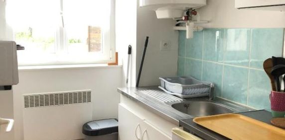 Location Appartement 1 pièce Meublé 19m² ST BRIEUC 22000 - Photo 2
