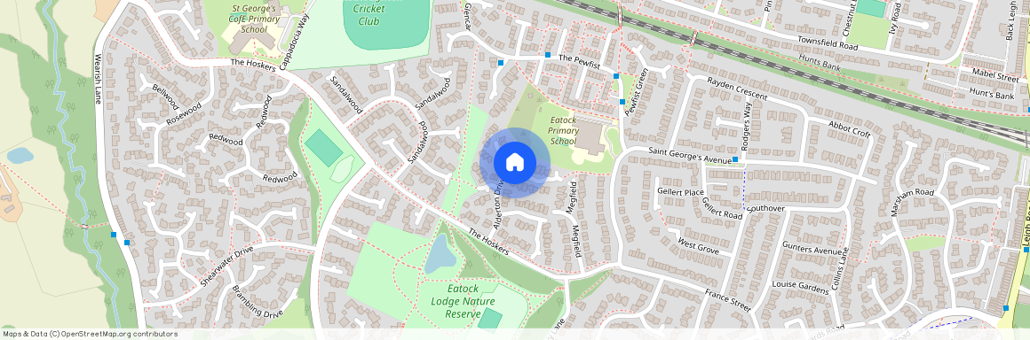 Alderton Drive, Westhoughton, BL5 2JD