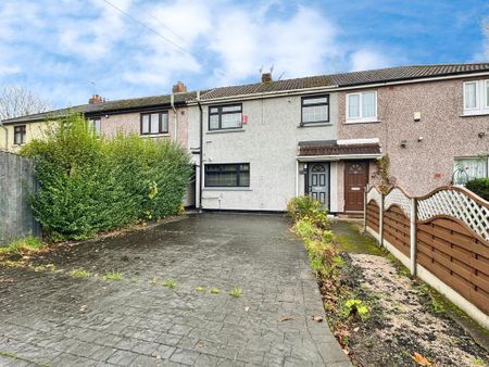 3 bedroom terraced house to rent - Photo 2