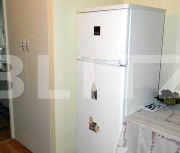 Garsoniera de 40 mp, decomandata, zona Kaufland - Fotografie 5