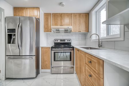 For Lease - 106 Deanscroft Square Unit# Bsmt, Toronto, Ontario - Photo 4