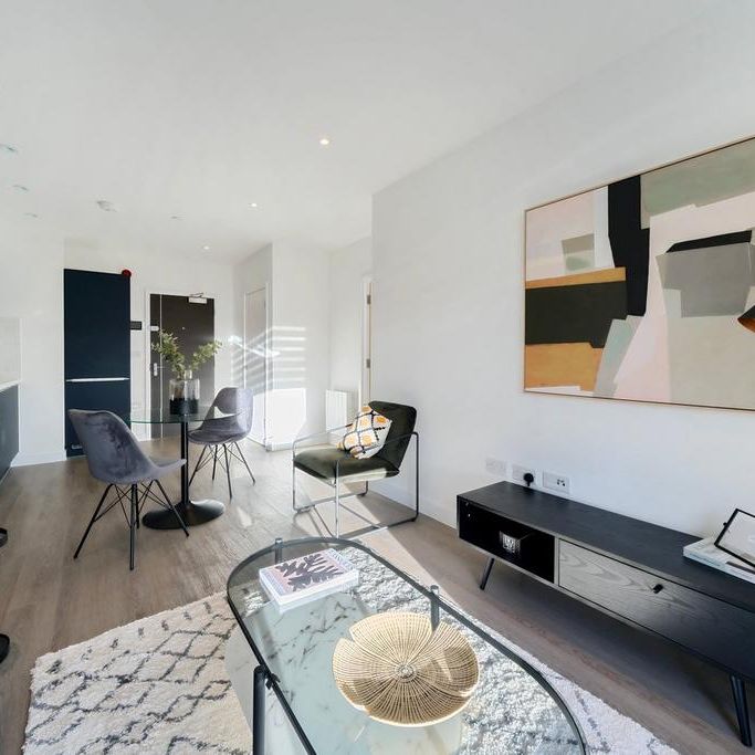 1 bedroom apartment to rent - Photo 1