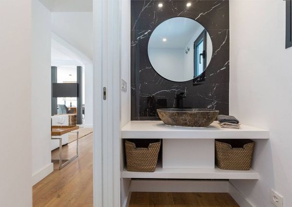 3 bedroom luxury Villa for rent in Nueva Andalucia, Andalusia