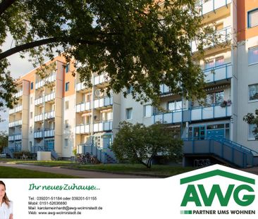 Willkommen zu Hause - Ihre neue Wohnung - Photo 6