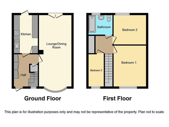 3 bed terraced house to rent in SR8 - Photo 1