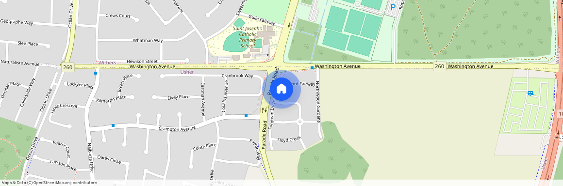 4 Foreman Dr, WA 6230, Usher