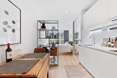 1 bedroom apartment to rent - Photo 5