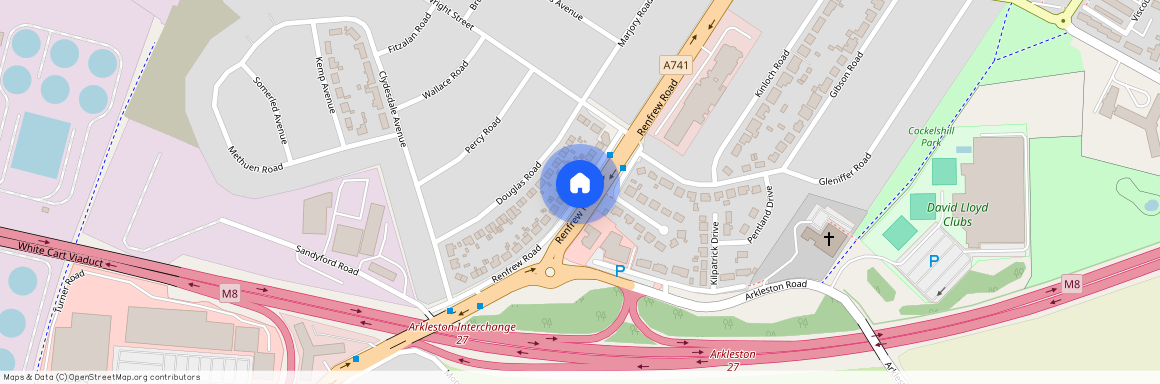 Paisley Road, Renfrew PA4