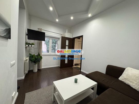 c. bastiliei | 2 camere 53mp | nou 2007 | centrala AC duplex | metrou - Fotografie 1