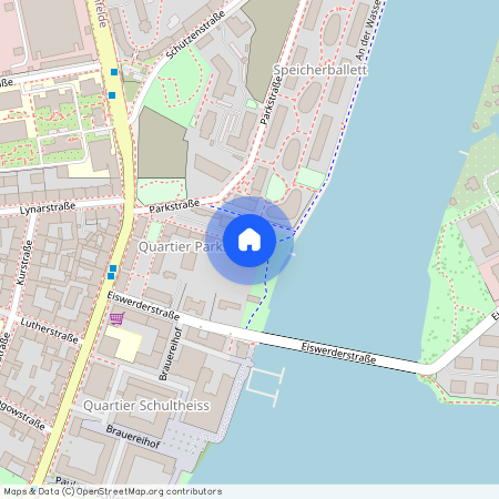 Parkstr. 2 F, 13585 Berlin - Spandau