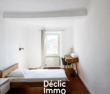 MAISON DE VILLAGE MEUBLEE - 150 M2 - 5 CHAMBRES - MAGAGNOSC - Photo 3