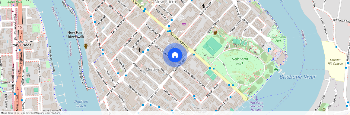 544 Lower Bowen Terrace, Qld 4005, New Farm