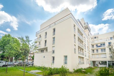 location Appartement T3 DE 63.5m² À COLOMBES - Photo 2