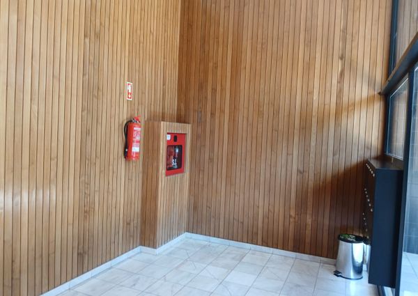 Apartamento T2 no Centro da Senhora da Hora em Matosinhos