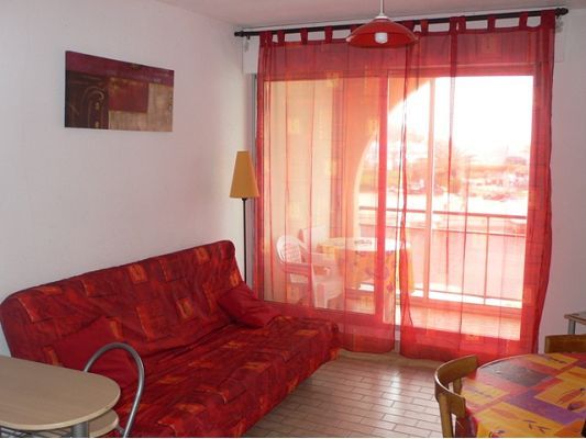 Location Appartement 2 pièces 29m² SETE 34200 - Photo 1