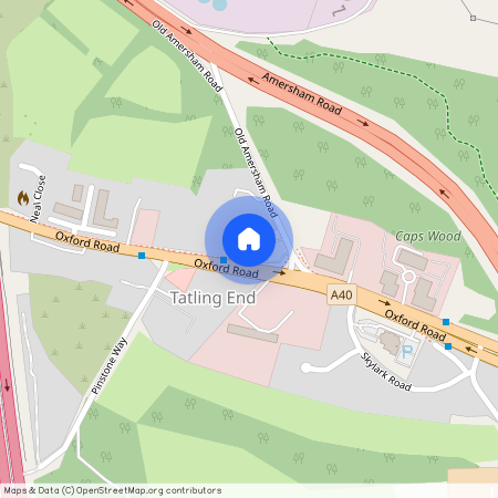 Oxford Road, Gerrards Cross, Buckinghamshire, SL9