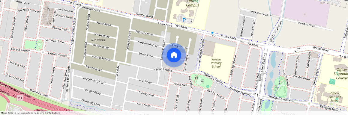 40 Furze Road, Vic 3809, Officer