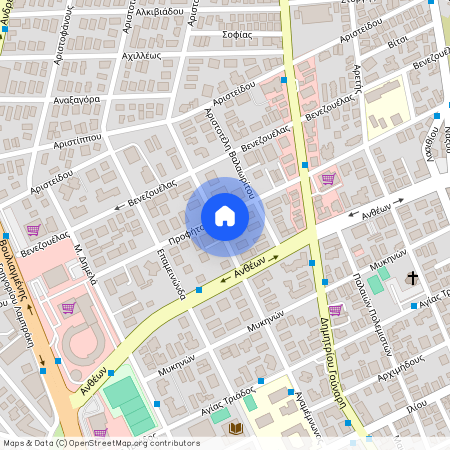 Γλυφάδα (Πυρνάρι)