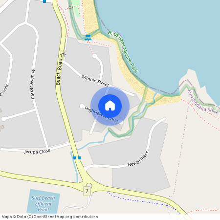 3/9 High View Avenue, NSW 2536, Surf Beach