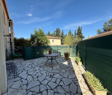 Location appartement 3 pièces, 68.35m², Nîmes - Photo 1