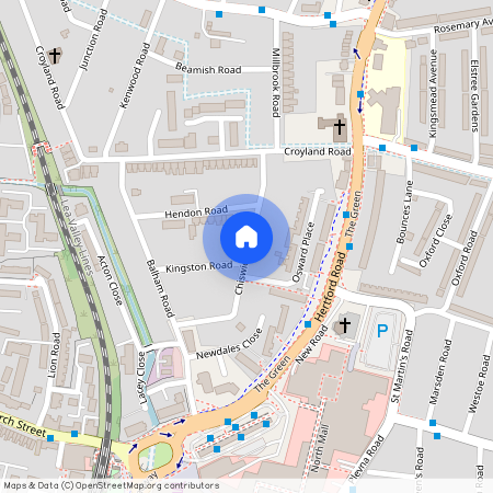 Chiswick Road, Edmonton