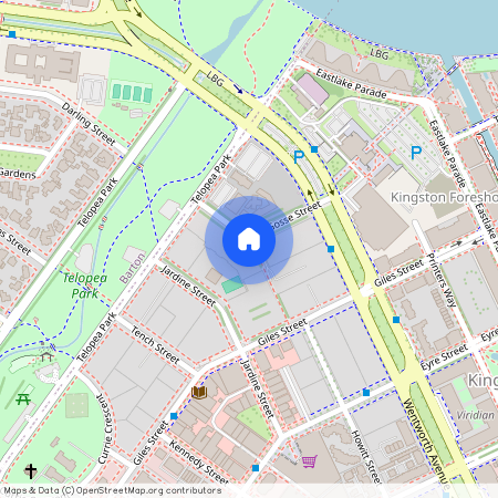 5/28 Gosse Street, 2603, Griffith