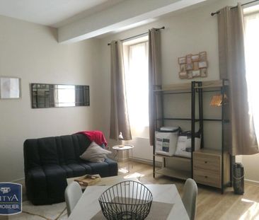 Location Appartement 1 pièce 28m² CARCASSONNE 11000 - Photo 3