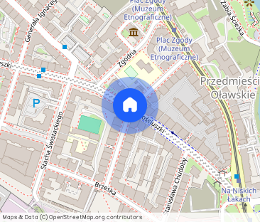 Do wynajęcia komfortowe mieszkania - Przedmieście Oławskie - Фото 1