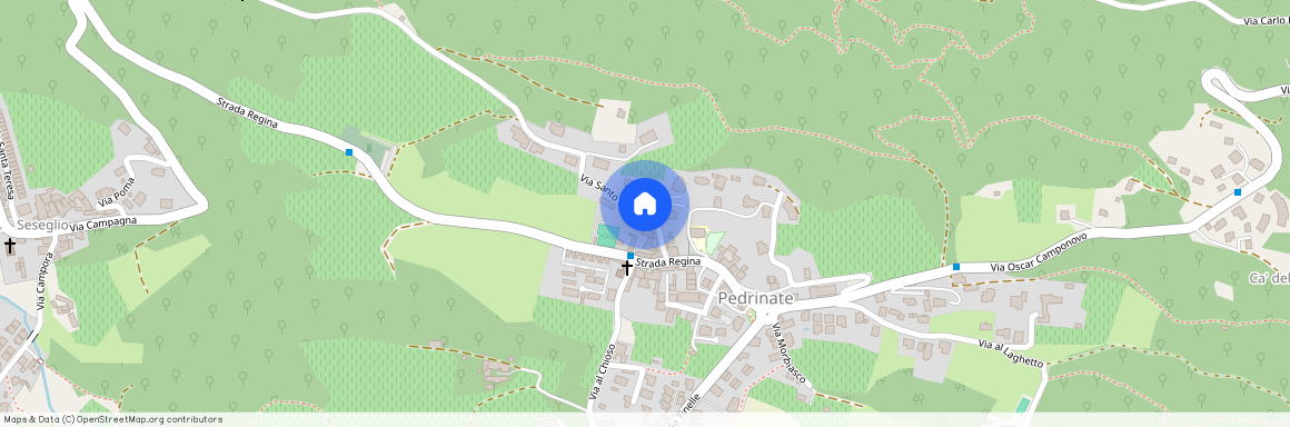 6832, Pedrinate, Via Santo Stefano, 2