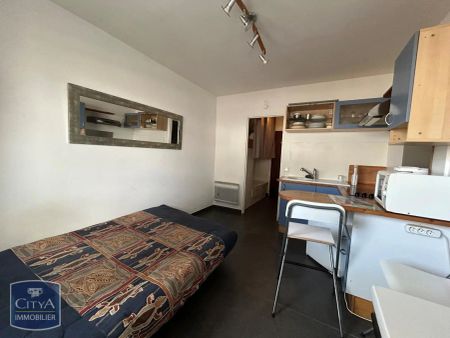 Appartement à louer 1 pièce 17.9m² - Photo 3