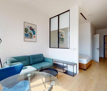 Studio to rent - Photo 2