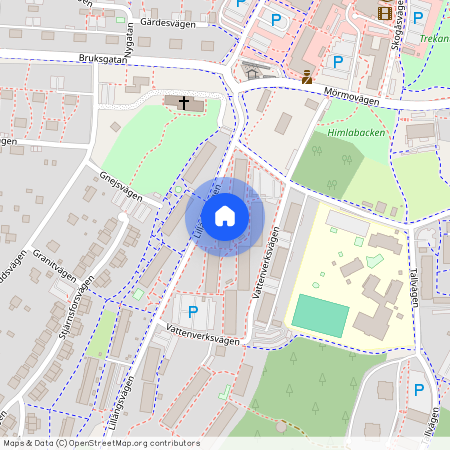 Skoghall, Värmland, Hammarö, Lillängsvägen 10 C