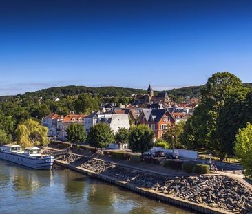 Appartement à louer 2 pièces • 45 m2 Triel-sur-Seine - Photo 2