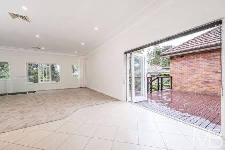62 Chelmsford Avenue, Lindfield NSW 2070 - House For Rent | Domain - Photo 5