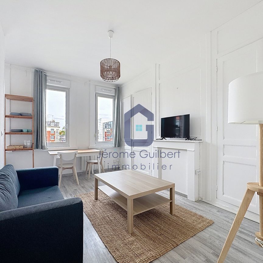 Location Appartement 2 pièces 35m² LILLE 59000 - Photo 1