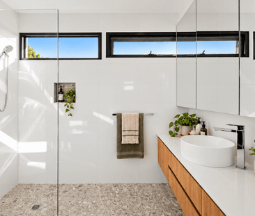 Modern Corner Townhouse with Private Grassed Courtyard in the Heart... - Photo 6