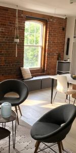 Loft lumineux 4 ½ tout inclus à louer Quartier St-Roch – dernier étage - Photo 3