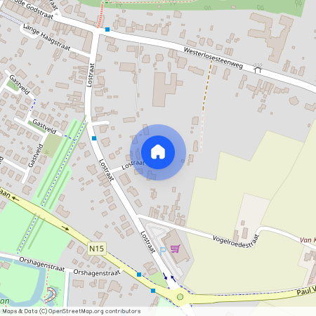 Lostraat 33, 2220 Heist-op-den-Berg