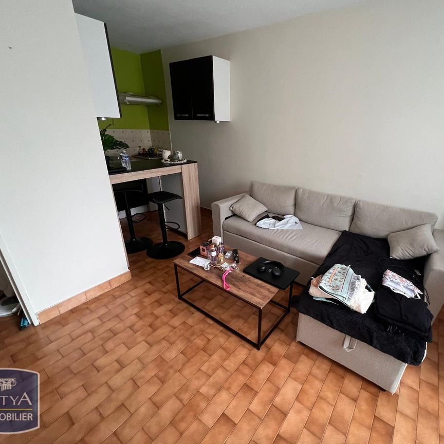 Location Appartement 1 pièce 30m² MONTPELLIER 34090 - Photo 1