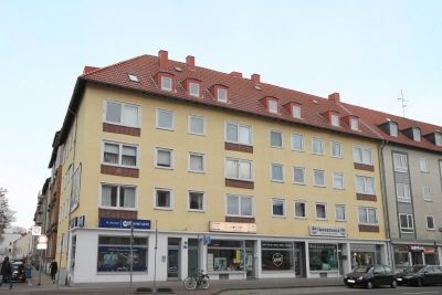 TU-Gebiet, Perfekte Wohnung für Studenten - Photo 1