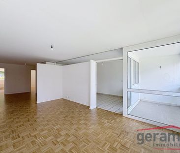 Bel appartement de 3.5 pièces au rez-de-chaussée - Photo 1