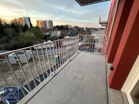 Appartement à louer 3 pièces 64.77m² - Photo 4