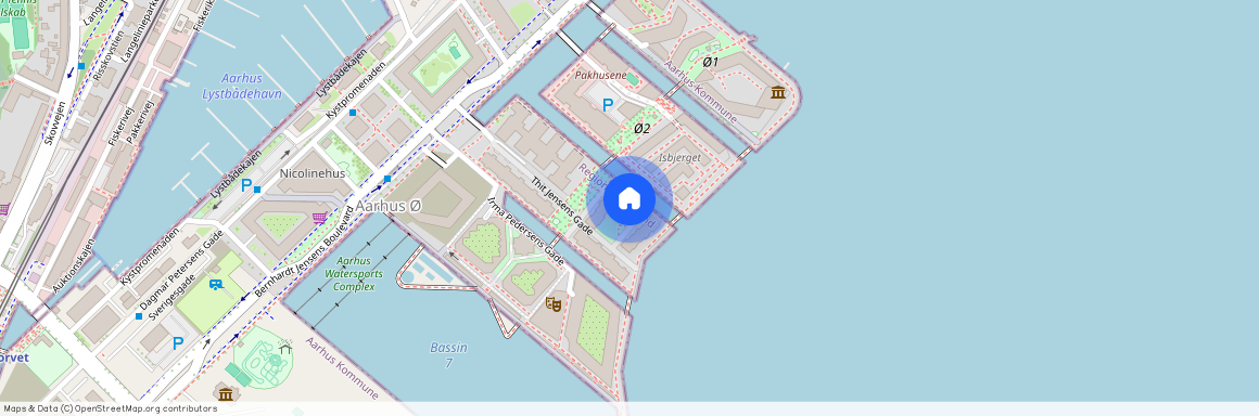 Thit Jensens Gade 28, 4. mf., 8000 Aarhus C